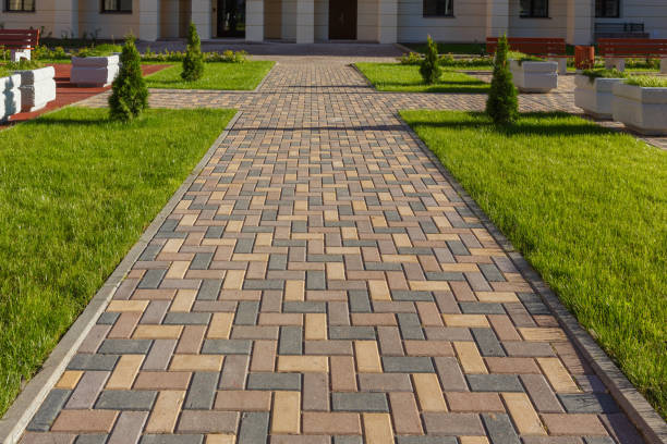 Best Decorative Driveway Pavers  in Jasper, AL